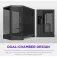 Nzxt H6 RGB+ PC-tornfodral