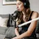 Streamplify Micrófono MIC VOX + support
