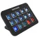 Streamplify Centro di controllo streaming Streaming Deck 15 Keys