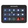 Streamplify Streaming Deck 15 Keys Strømkontrollsenter