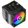 Thermalright Peerless Assassin 120 Digital ARGB 선풍기