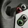 Mars gaming Rat og pedaler
