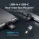 Vention KQPB0-GL presentator met laserpointer