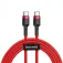 Baseus Cafule 2m USB-C-kabel