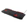 Deltaco Clavier gaming GAM-024UK