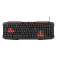 Deltaco Clavier gaming GAM-024UK