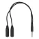 Deltaco GAM-105 Gaming headsetit