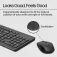 HP Teclado e mouse sem fio 330