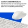 HP Teclado e mouse sem fio 495C