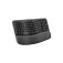 Logitech ERGO Wave Keys tangentbord