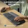Logitech ERGO Wave Keys keyboard