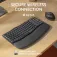 Logitech Clavier ERGO Wave Keys