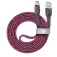 Rivacase Cable USB-C PS6102 RD12 1.2m
