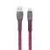 Rivacase Cable USB-C PS6102 RD12 1.2m