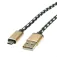 Roline 11.02.8819 0.8m USB-C cable