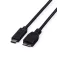 Roline 11.02.9006 1m Kabel USB-C