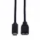 Roline Cable USB-C 11.02.9006 1m