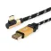 Roline Câble USB-C 11.02.9061 1.8m