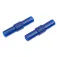 Revtec Straight 2 pcs 튜브 커넥터 2 단위