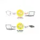 Value 11.99.8341 2m USB-C-kabel