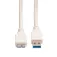 Value Câble USB-A vers micro USB 11.99.8873 0.8m
