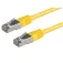 Value Cable de red CAT6 21.99.1322 0.5m
