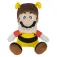 Together Super Mario Bee Mario teddy