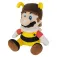 Together Super Mario Bee Mario teddy