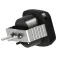 Wet sounds MC-TR-MINI Compact afstandsbediening