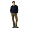 Hackett HM7000251 Halbzippullover