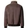 Hackett Shearling bomberjack