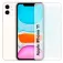 Jc IPhone 11 tempered glass screen protector