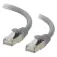 C2g Cable de red CAT6a 89900 0.5m
