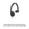 HP Auriculars Poly Mission 815