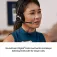 HP Auriculars Poly Mission 815