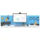 Logitech Système de vidéoconférence TAPMSTBASEASU2