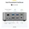 Startech 215UE-TB5USB4DOCK docking station