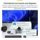 Startech 215UE-TB5USB4DOCK Dokkingstasjon