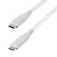Startech CC1M40GUSB4TPW 1m USB-A线缆