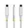 Startech Cable USB-A CC1M40GUSB4TPW 1m