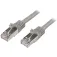 Startech N6SPAT1MGR 1m CAT6a netwerkkabel
