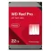 WD HDD Red Pro 3.5´´ 22TB