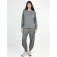 Gisela Sudadera Oversize Double Soft Touch