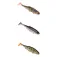 Mikado Perfect Roach weicher köder 130 mm 25 einheiten