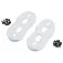 Iqon Act ag baseplate til inline-skates
