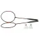 Atosa Badmintonracket en shuttle set