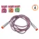 Atosa Seil 4 sortiert 4.8 m