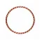 Softee Hula hoop Brillant