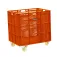 Softee Inox Wheels PU Balwagen
