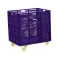 Softee Inox Wheels PU Ball Cart